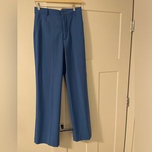 ZaraClassic Blue Pants